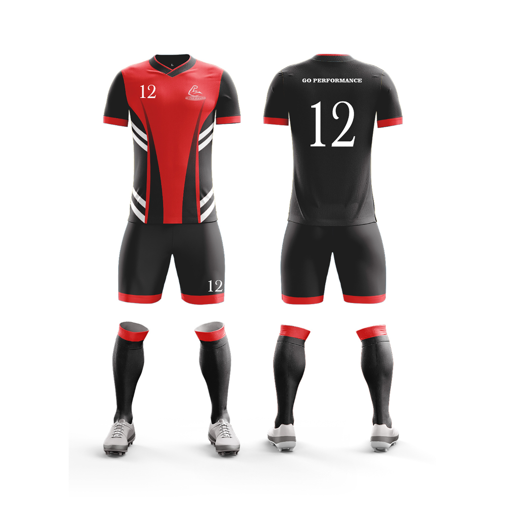 Soccer uniform