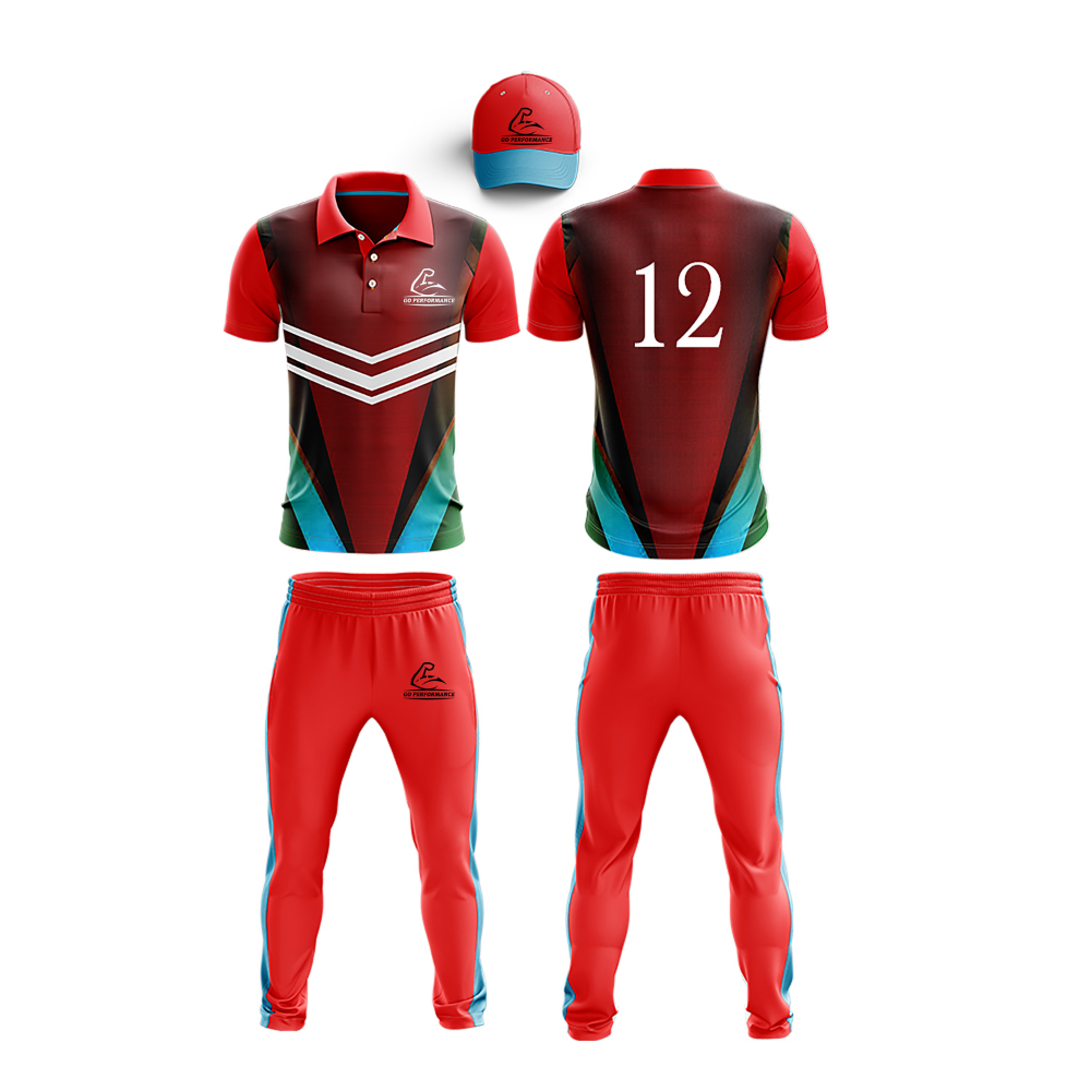 Cricket Uniform