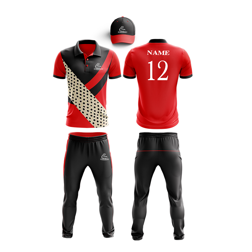 Cricket Uniform