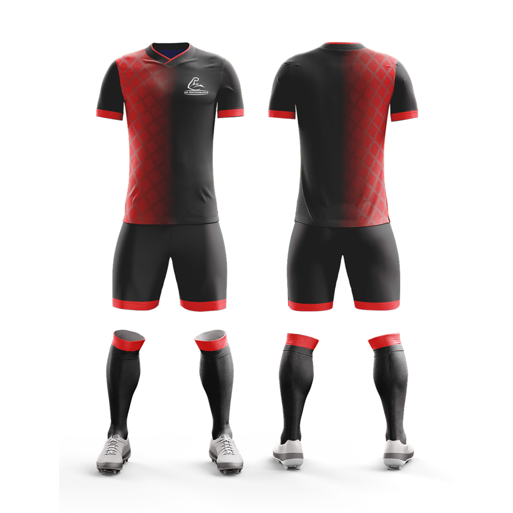 Soccer uniform