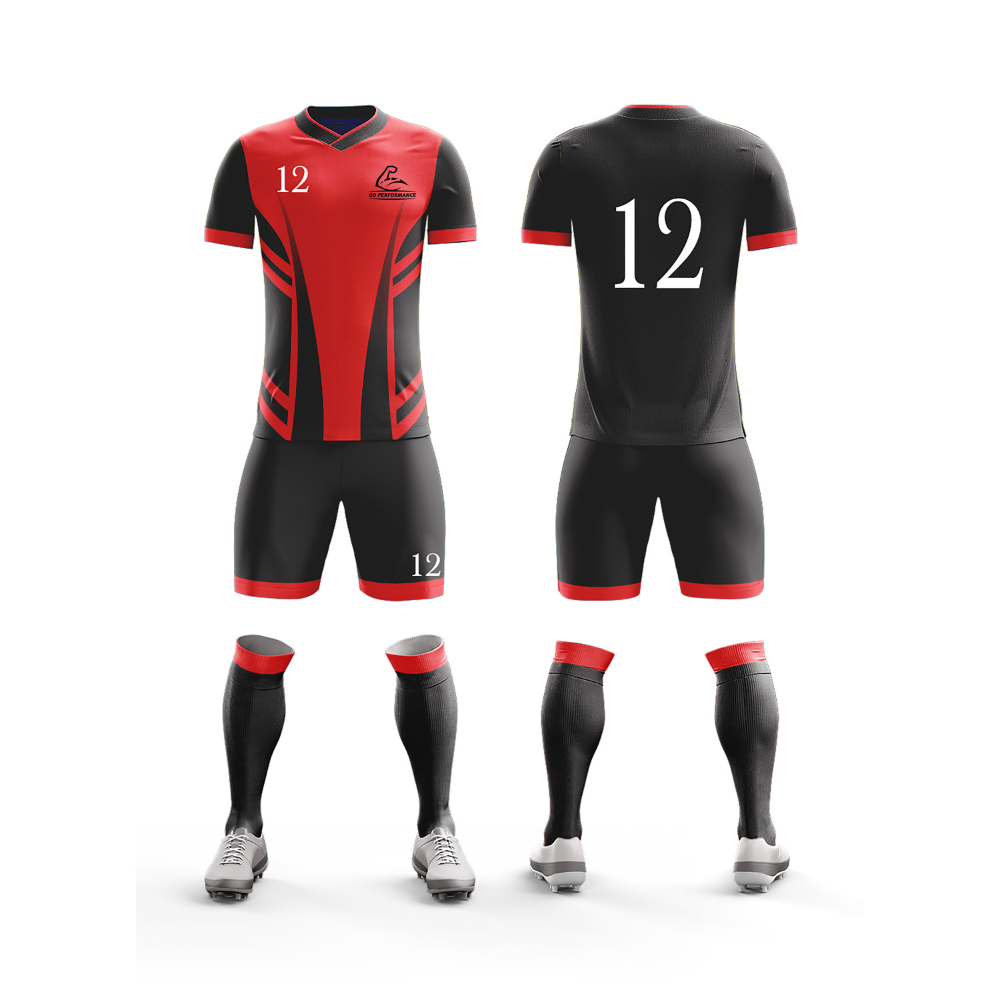 Soccer uniform