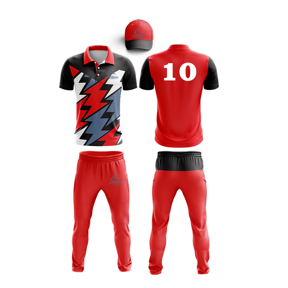 Cricket Uniform