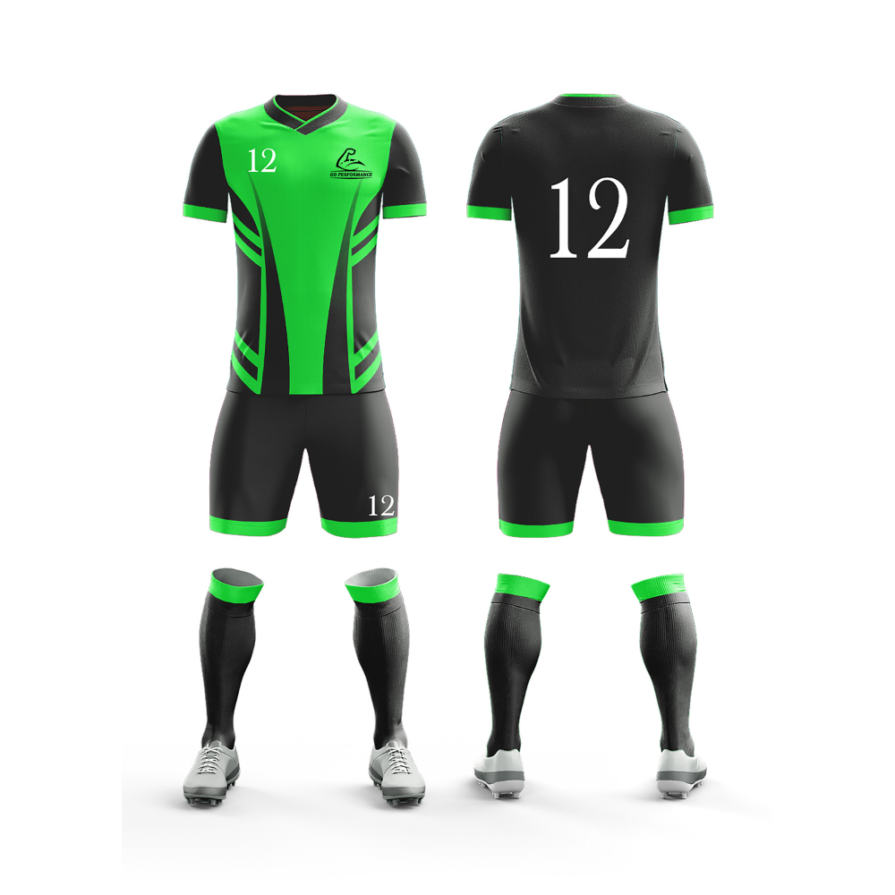 Soccer uniform