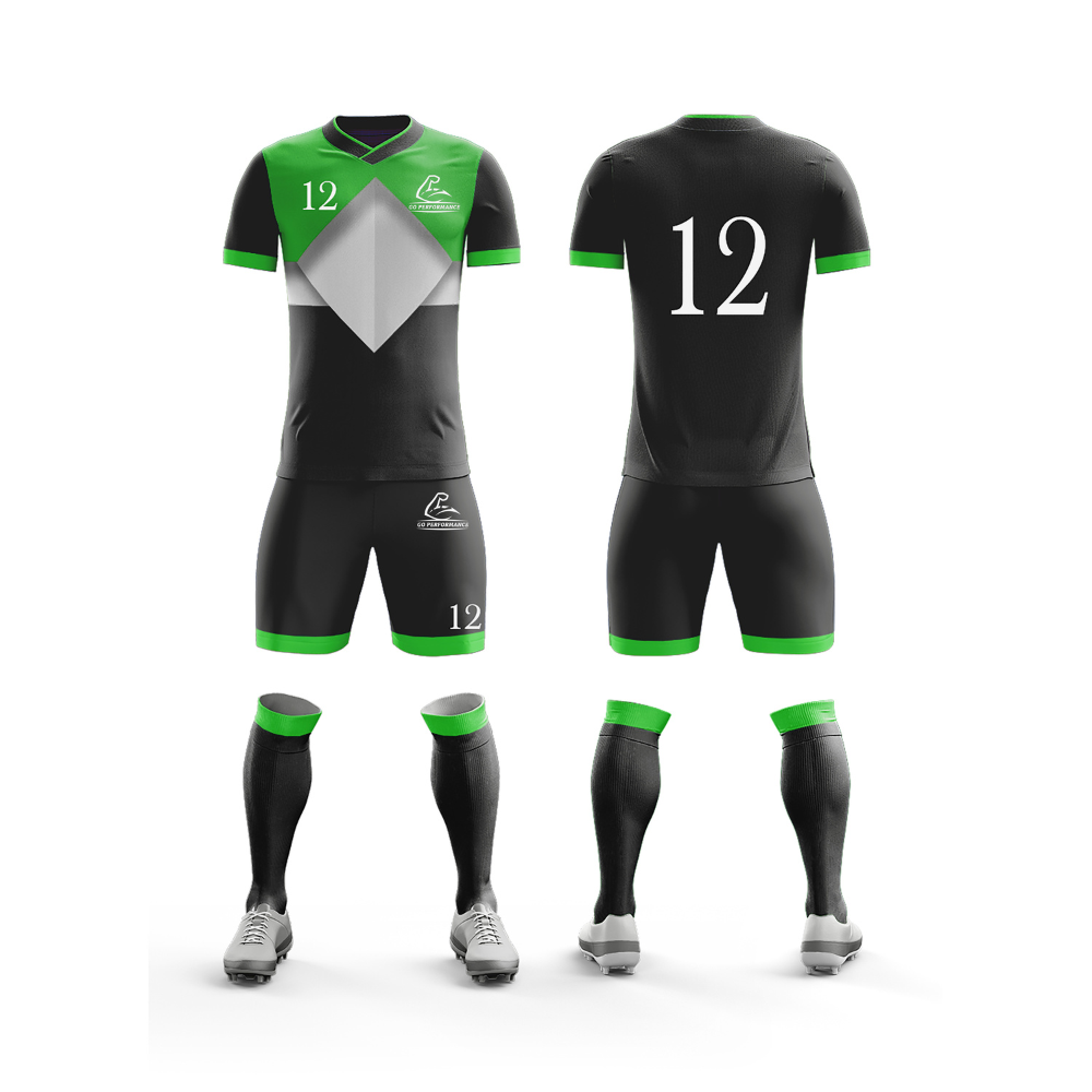 Soccer uniform