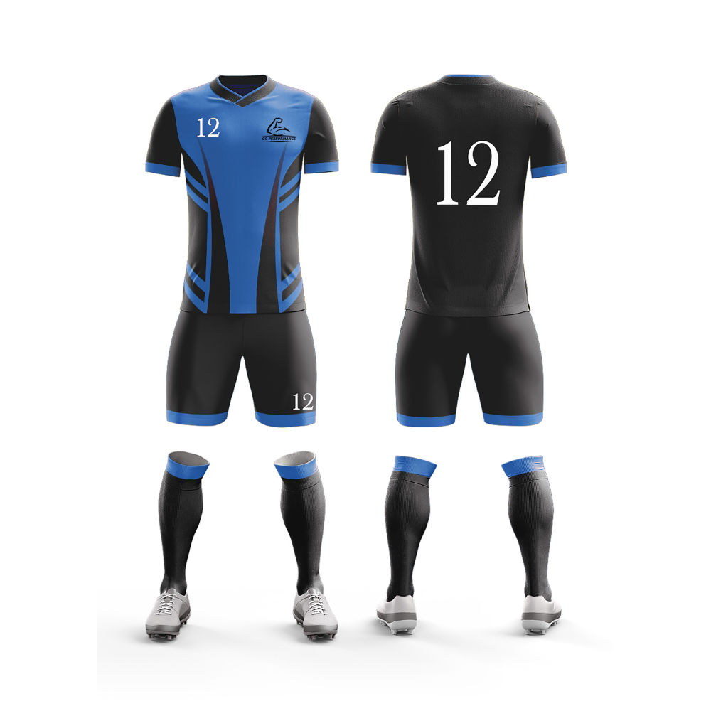 Soccer uniform