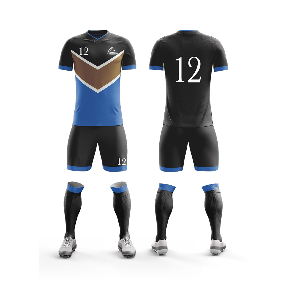 Soccer uniform