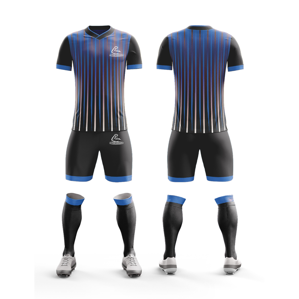 Soccer uniform