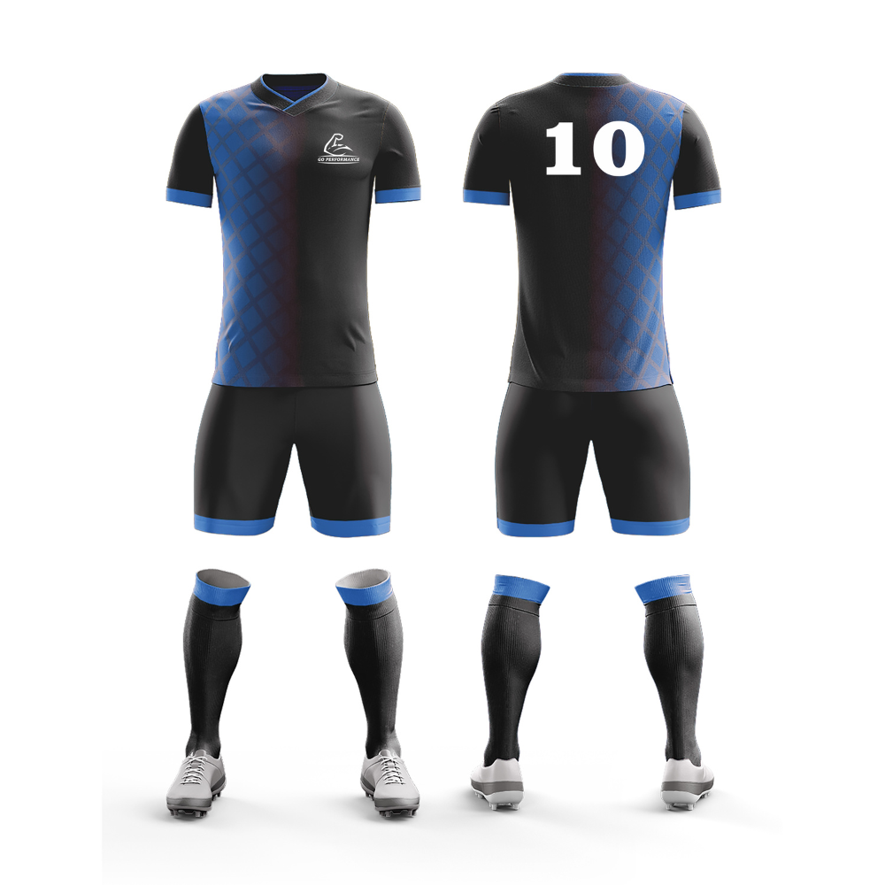 Soccer uniform