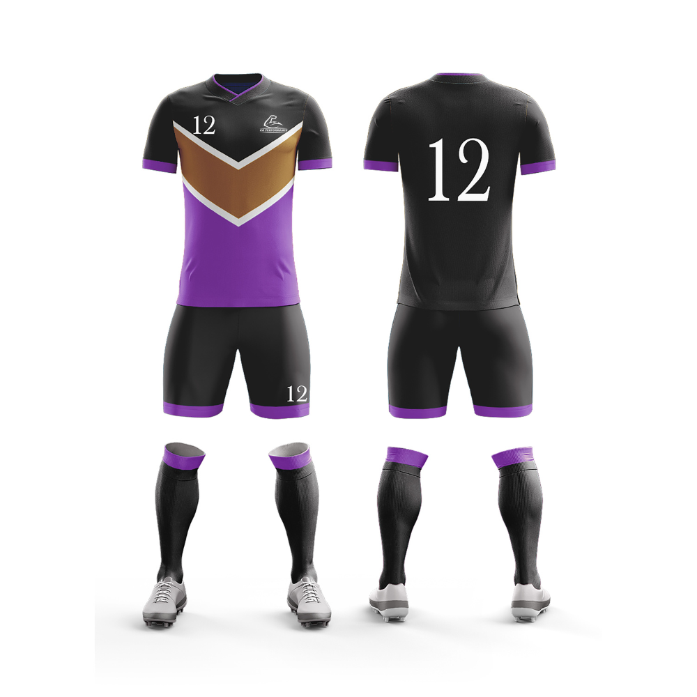 Soccer uniform