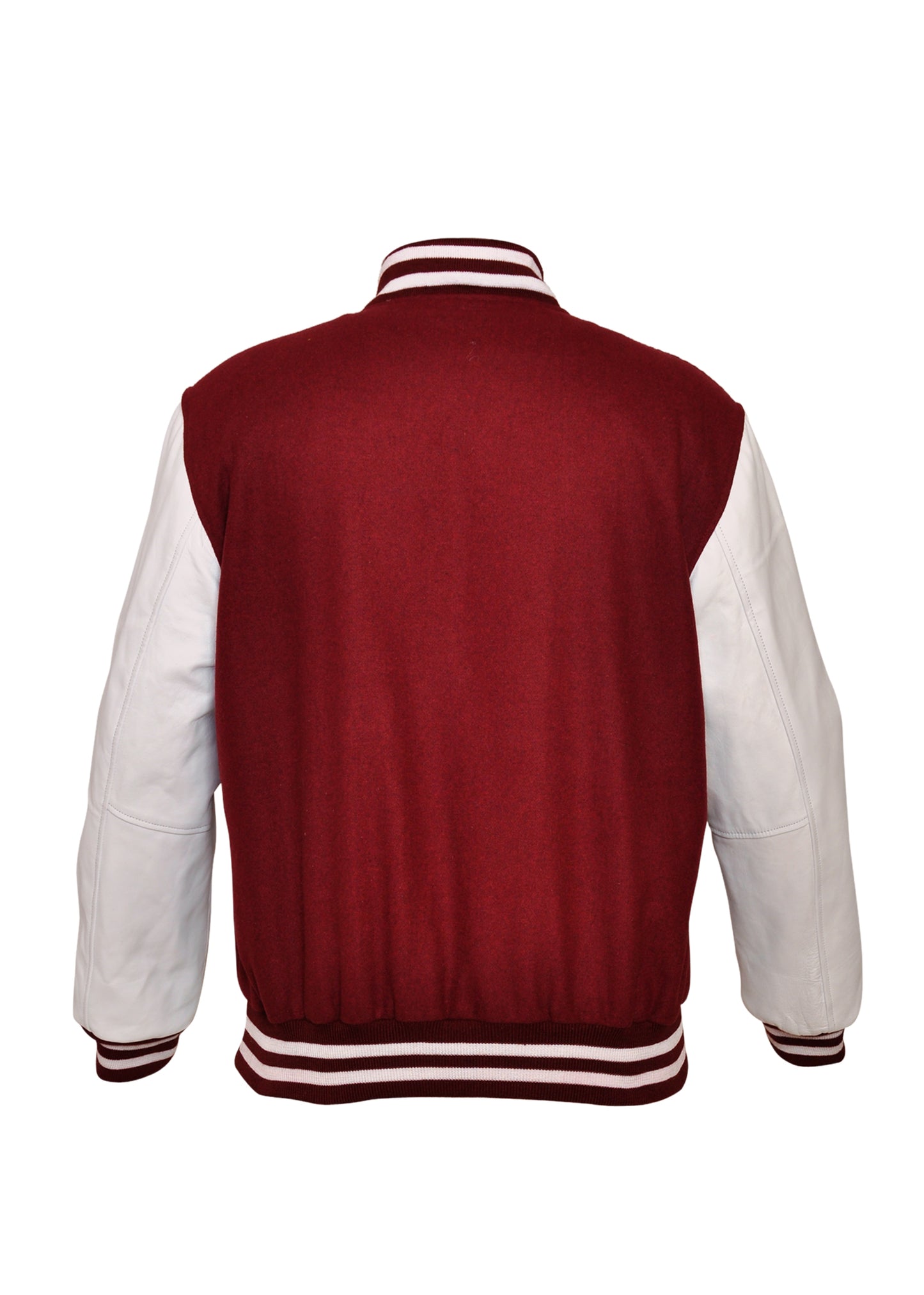 Retro Red Varsity Revival For Unisex | Go Performance