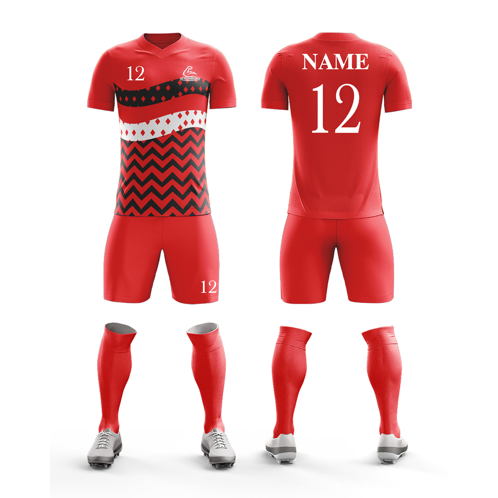 Soccer Uniform